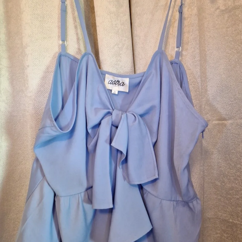 ASTRA BLUE TOP - Picture 5 of 5